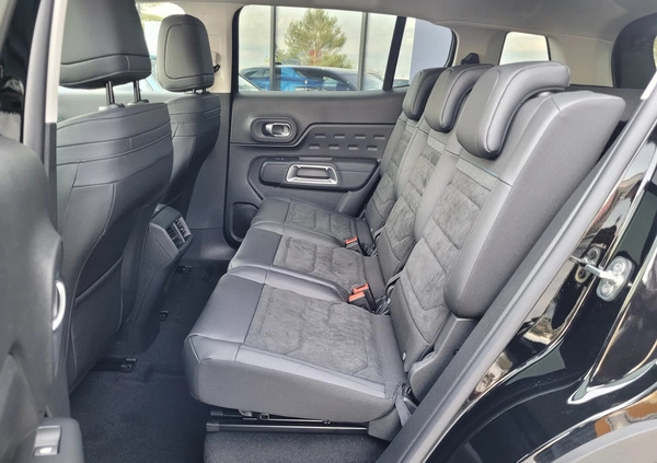 Citroen C5 Aircross cena 145900 przebieg: 5, rok produkcji 2023 z Łasin małe 67